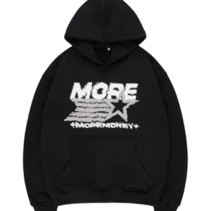 ENTERPRISE HOODIE BLACK