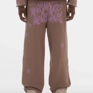 MOST WANTED JOGGER BROWN