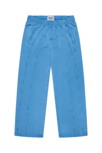 STACKS JOGGER BLUE