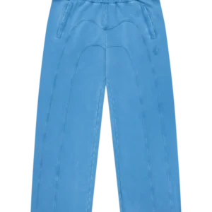 STACKS JOGGER BLUE