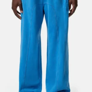 STACKS JOGGER BLUE