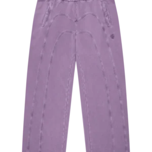 STACKS JOGGER LILAC