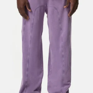 STACKS JOGGER LILAC