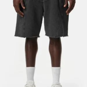 STACKS SHORTS BLACK