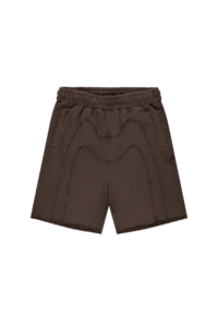 STACKS SHORTS BROWN