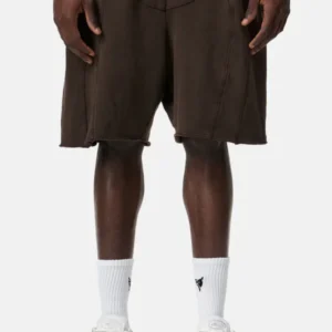 STACKS SHORTS BROWN