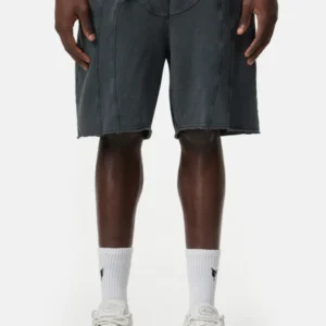 STACKS SHORTS DARK GREY