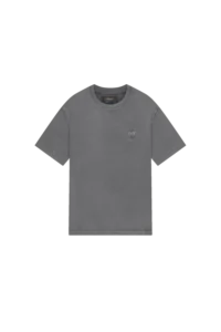 STACKS SLIM FIT TEE GREY