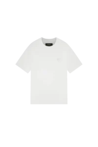 STACKS SLIM FIT TEE WHITE