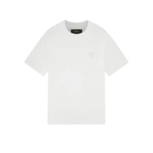 STACKS SLIM FIT TEE WHITE