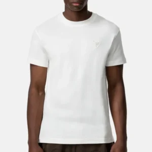 STACKS SLIM FIT TEE WHITE