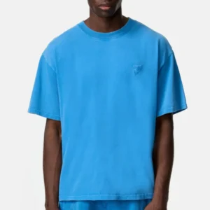 STACKS TEE BLUE