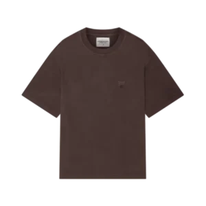 STACKS TEE BROWN