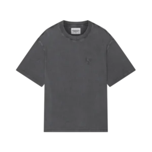 STACKS TEE DARK GREY