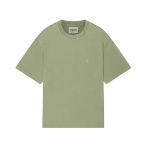 STACKS TEE GREEN