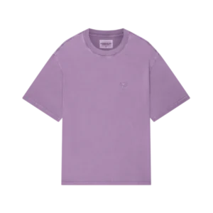 STACKS TEE LILAC