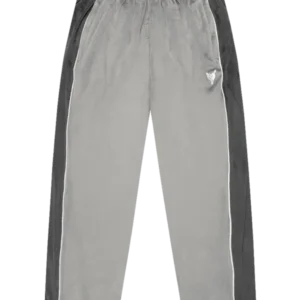 VELOUR JOGGER GREY