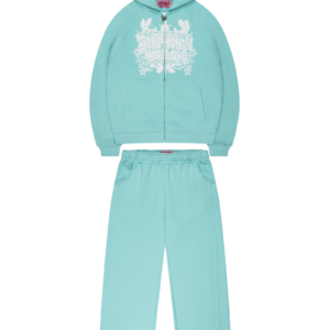 Ice Geek Set Mint Blue