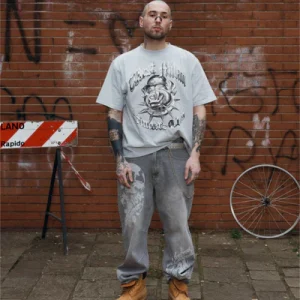 WMC X MM BULLDOG TEE