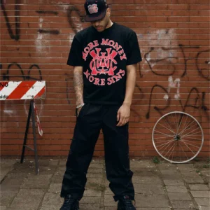 WMC X MM MORE SINS TEE