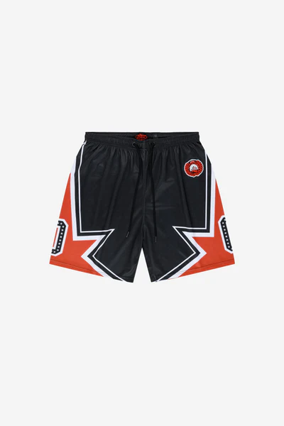 WMC X MM MESH SHORTS WMC X MM MESH SHORTS