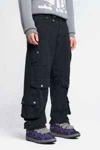 ROADSTER CARGO BLACK