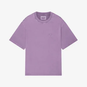 STACKS TEE LILAC