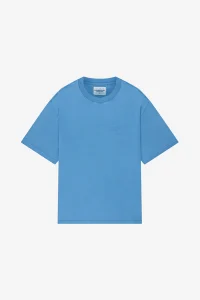 STACKS TEE BLUE