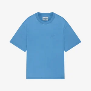 STACKS TEE BLUE