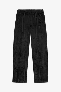 WOMEN'S VELOUR JOGGER