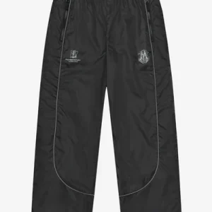 PLUS TRACKPANTS BLACK