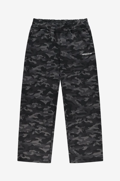 CAMO JOGGER BLACK CAMO JOGGER BLACK