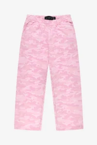 CAMO JOGGER PINK