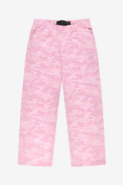 CAMO JOGGER PINK CAMO JOGGER PINK
