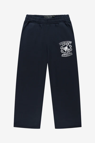 CHROME JOGGER NAVY CHROME JOGGER NAVY