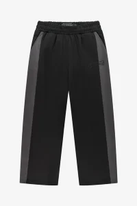 TWO TONE JOGGER BLACK
