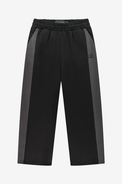 TWO TONE JOGGER BLACK TWO TONE JOGGER BLACK