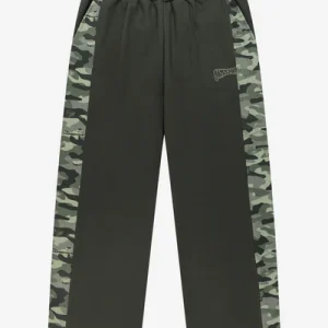 TWO TONE JOGGER GREEN CAMO