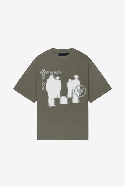 LOST BOND TEE GREEN LOST BOND TEE GREEN