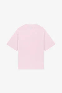 LOST BOND TEE LIGHT PINK