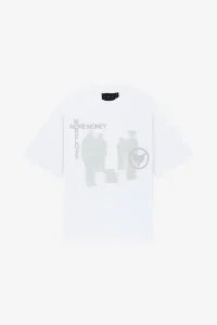LOST BOND TEE WHITE