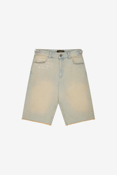 CASH PRINTER SHORTS BEIGE CASH PRINTER SHORTS BEIGE