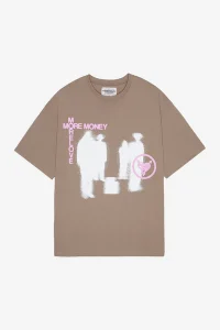LOST BOND TEE TOFFEE