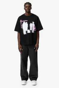 LOST BOND TEE BLACK