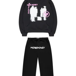 Lost Bond Set Black
