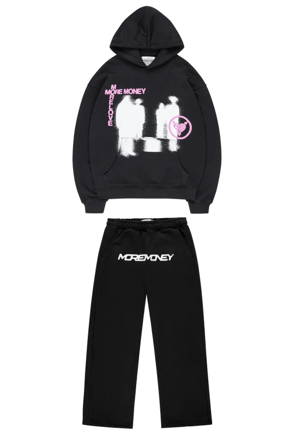 Lost Bond Set Black Lost Bond Set Black