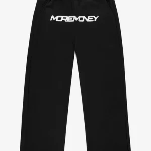 MORE MONEY LOGO JOGGER