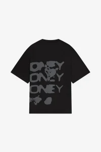 RADIANT CASH TEE ALL BLACK