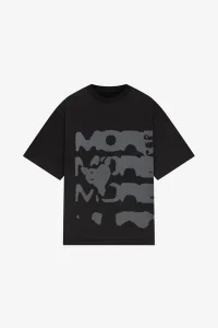 RADIANT CASH TEE ALL BLACK