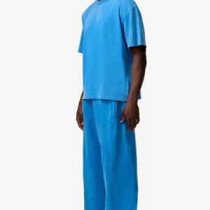 STACKS TEE BLUE